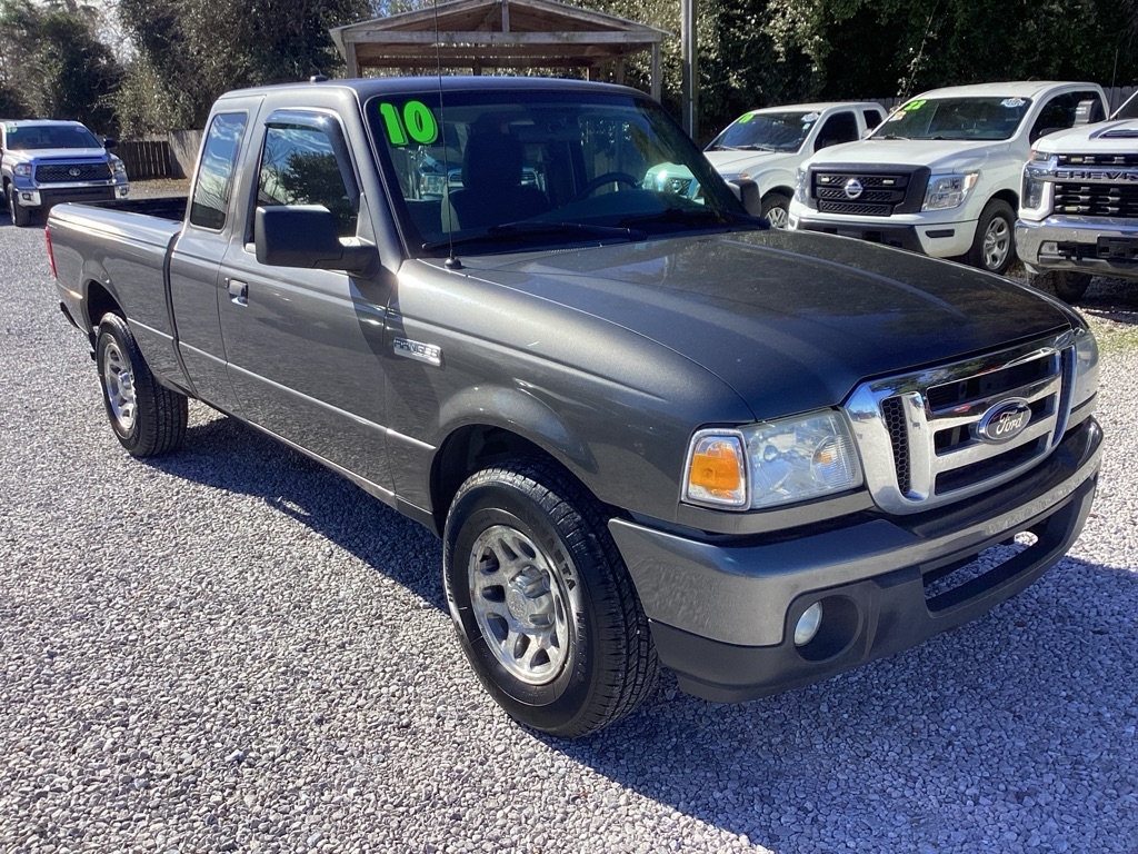 Ford Ranger XL SuperCab 2WD 2010