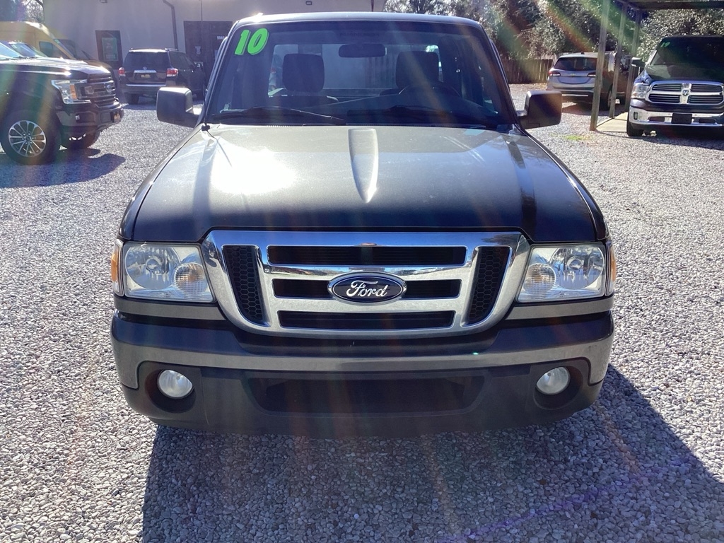 Ford Ranger XL SuperCab 2WD 2010