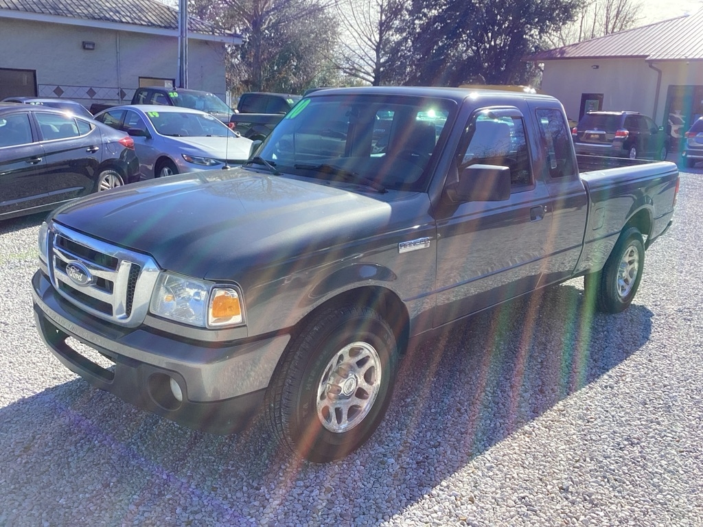 Ford Ranger XL SuperCab 2WD 2010