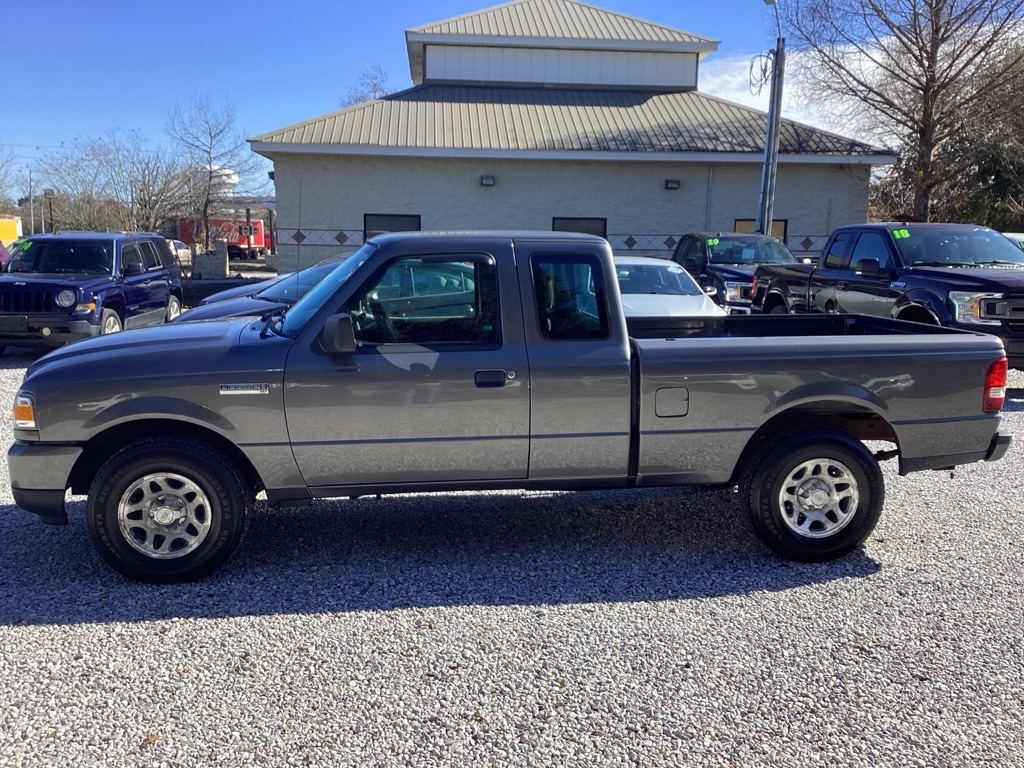 Ford Ranger XL SuperCab 2WD 2010