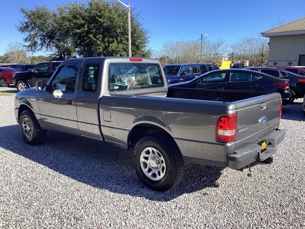 Ford Ranger XL SuperCab 2WD 2010