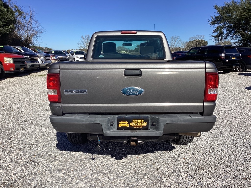 Ford Ranger XL SuperCab 2WD 2010