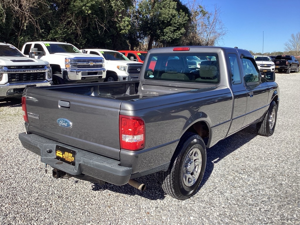 Ford Ranger XL SuperCab 2WD 2010