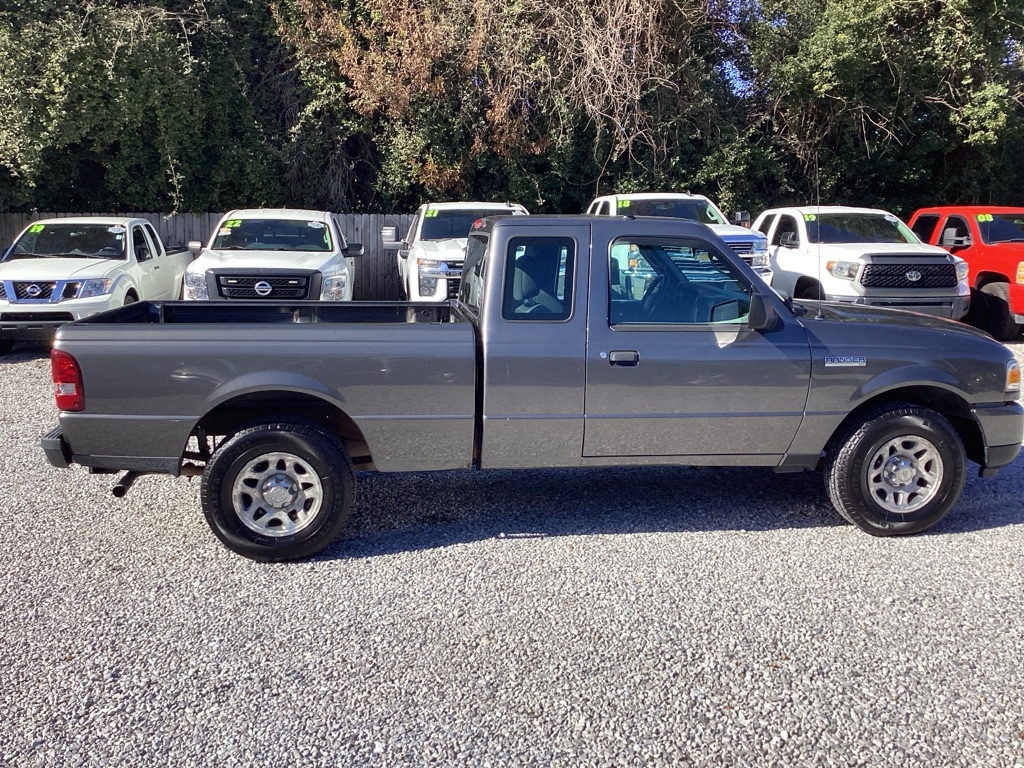 Ford Ranger XL SuperCab 2WD 2010