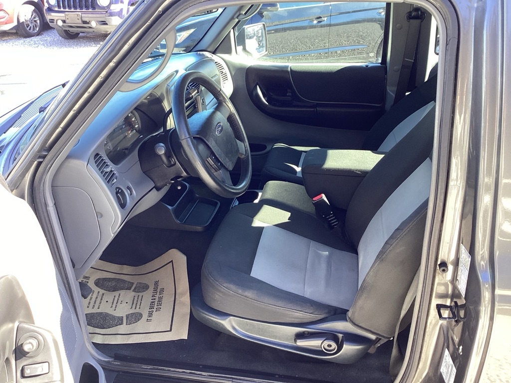 Ford Ranger XL SuperCab 2WD 2010