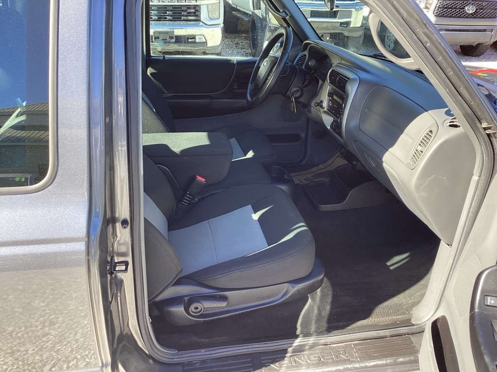 Ford Ranger XL SuperCab 2WD 2010