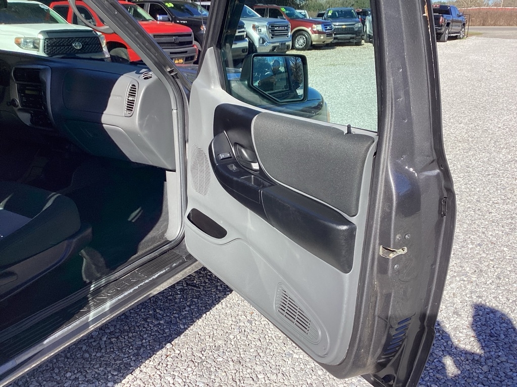 Ford Ranger XL SuperCab 2WD 2010