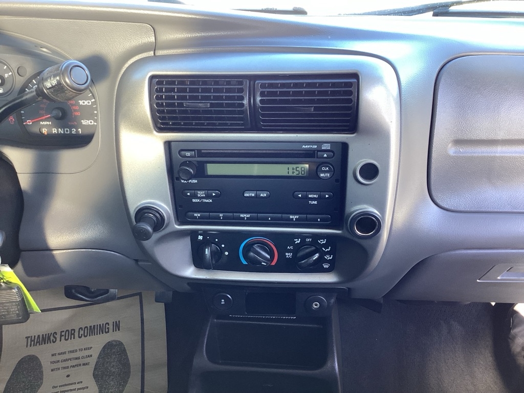 Ford Ranger XL SuperCab 2WD 2010