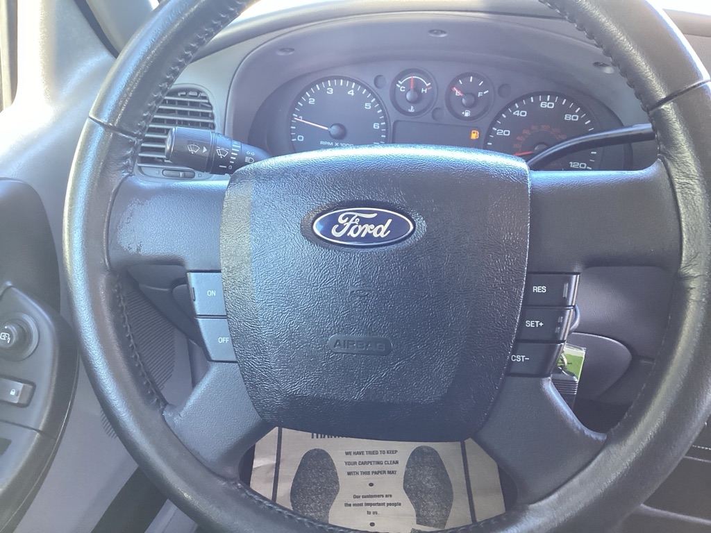 Ford Ranger XL SuperCab 2WD 2010