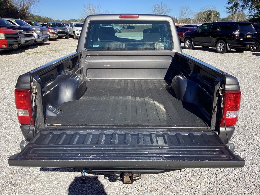 Ford Ranger XL SuperCab 2WD 2010