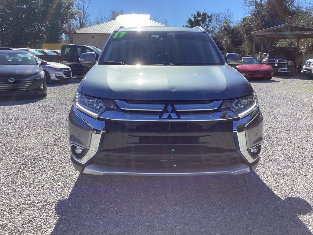 Mitsubishi Outlander SE 2WD 2017