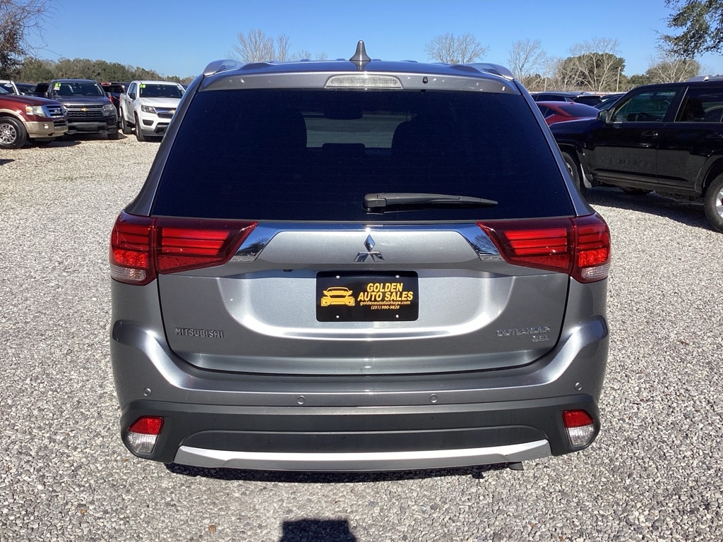 Mitsubishi Outlander SE 2WD 2017