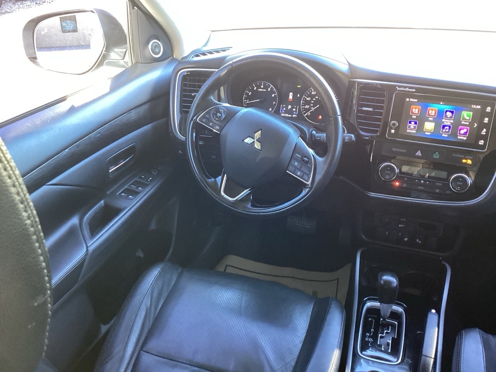 Mitsubishi Outlander SE 2WD 2017