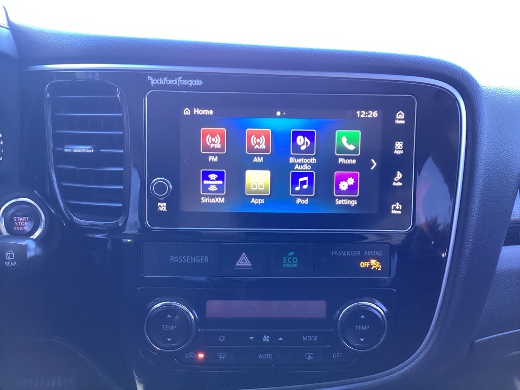 Mitsubishi Outlander SE 2WD 2017