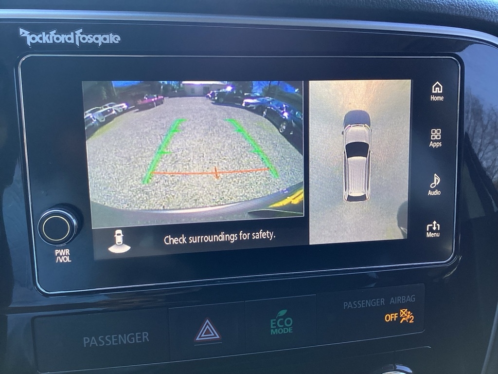 Mitsubishi Outlander SE 2WD 2017