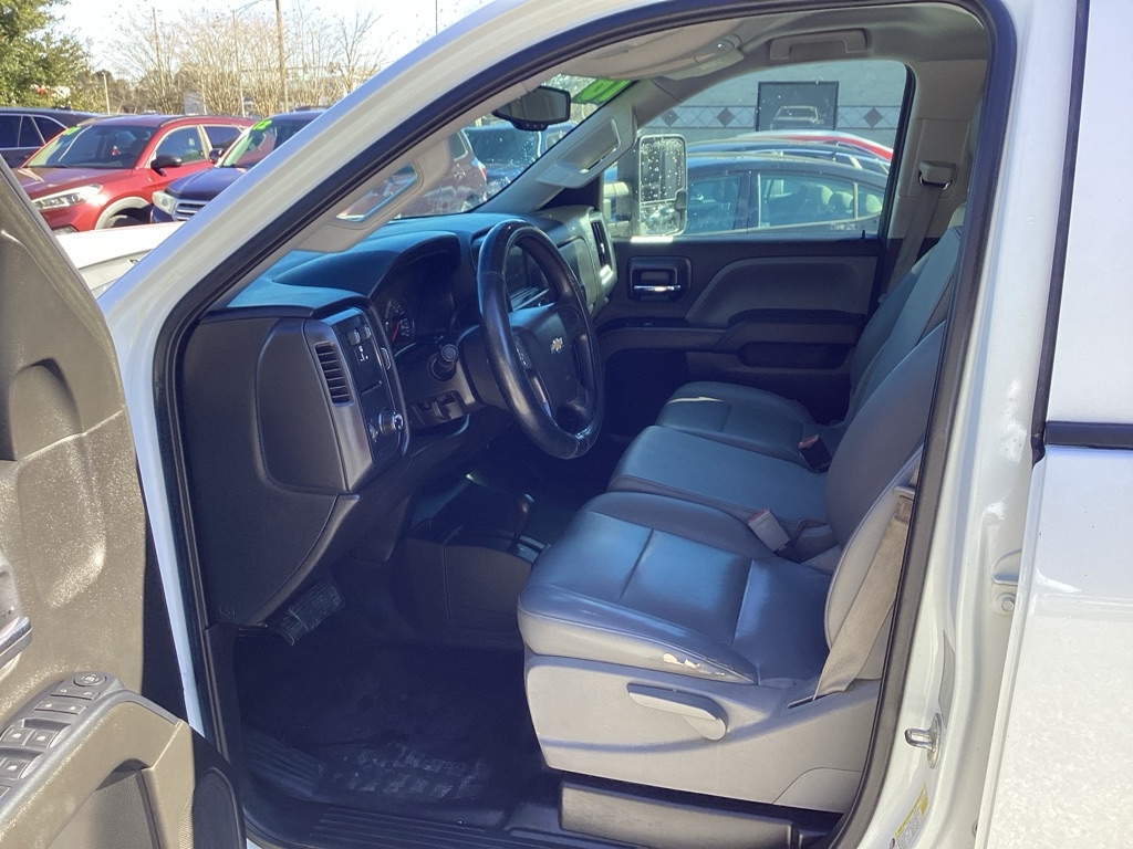 Chevrolet Silverado 3500HD Work Truck Crew Cab 4WD 2016