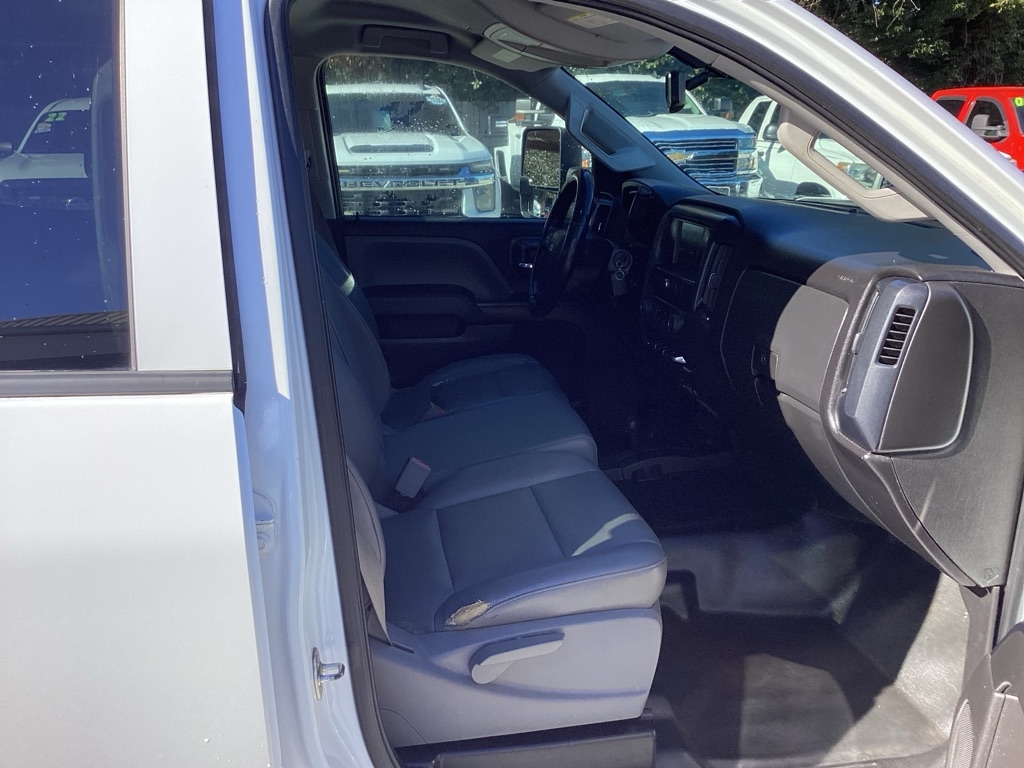 Chevrolet Silverado 3500HD Work Truck Crew Cab 4WD 2016