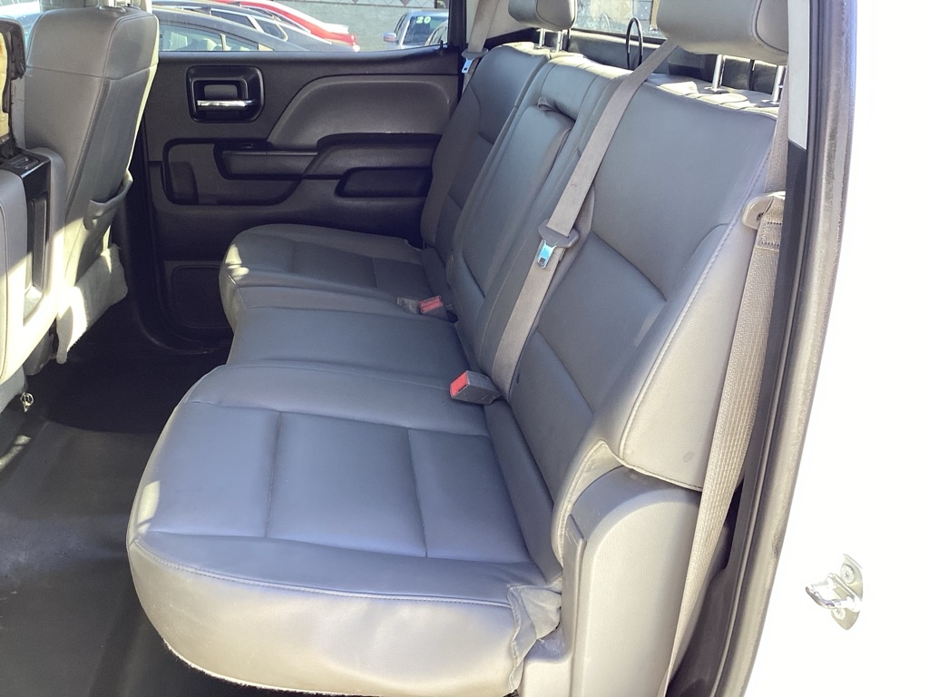 Chevrolet Silverado 3500HD Work Truck Crew Cab 4WD 2016