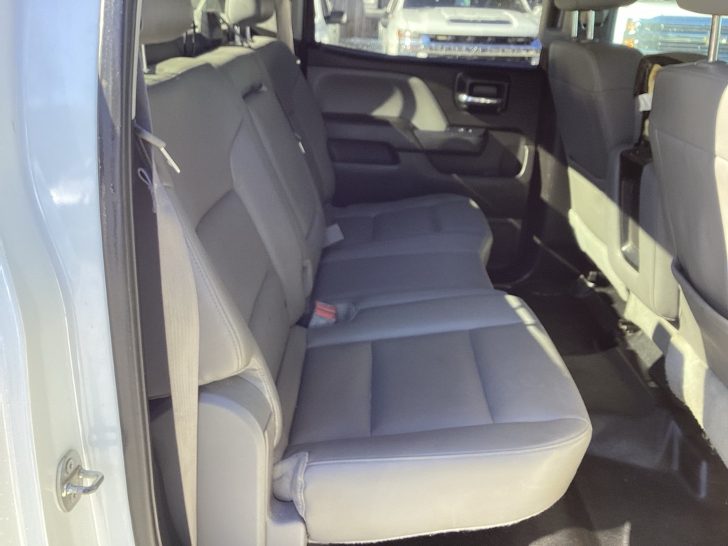 Chevrolet Silverado 3500HD Work Truck Crew Cab 4WD 2016