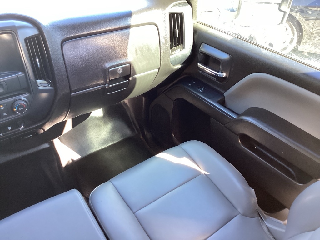 Chevrolet Silverado 3500HD Work Truck Crew Cab 4WD 2016