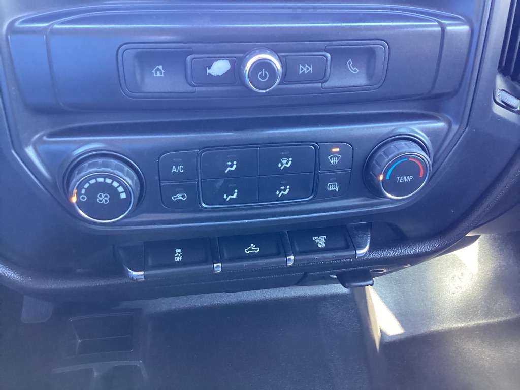 Chevrolet Silverado 3500HD Work Truck Crew Cab 4WD 2016