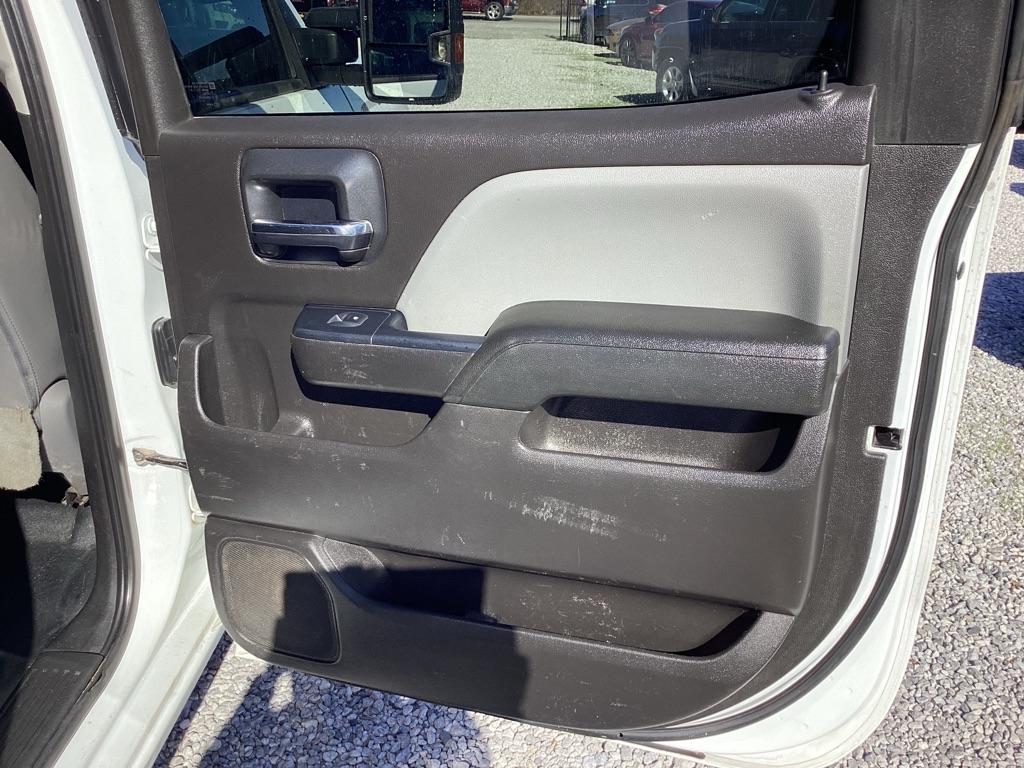 Chevrolet Silverado 3500HD Work Truck Crew Cab 4WD 2016