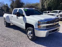2016 Chevrolet Silverado 3500HD 