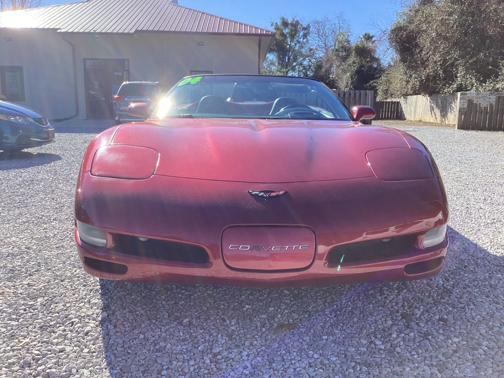 Chevrolet Corvette Convertible 2004
