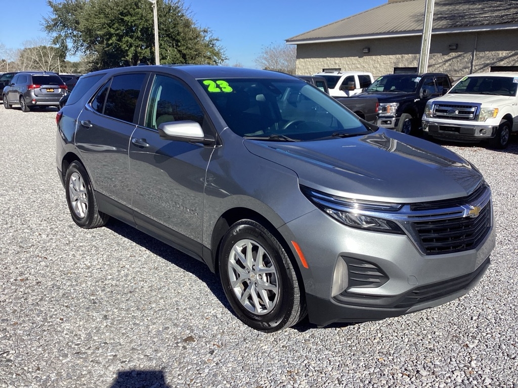 Chevrolet Equinox LT 2WD 2023