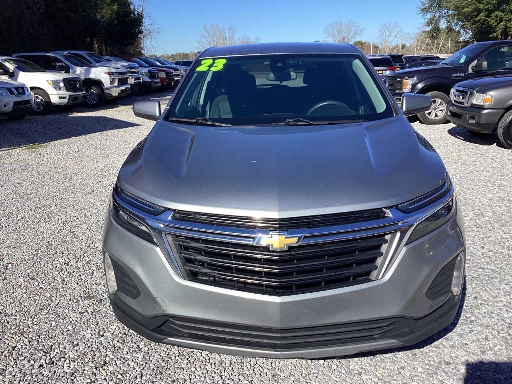 Chevrolet Equinox LT 2WD 2023
