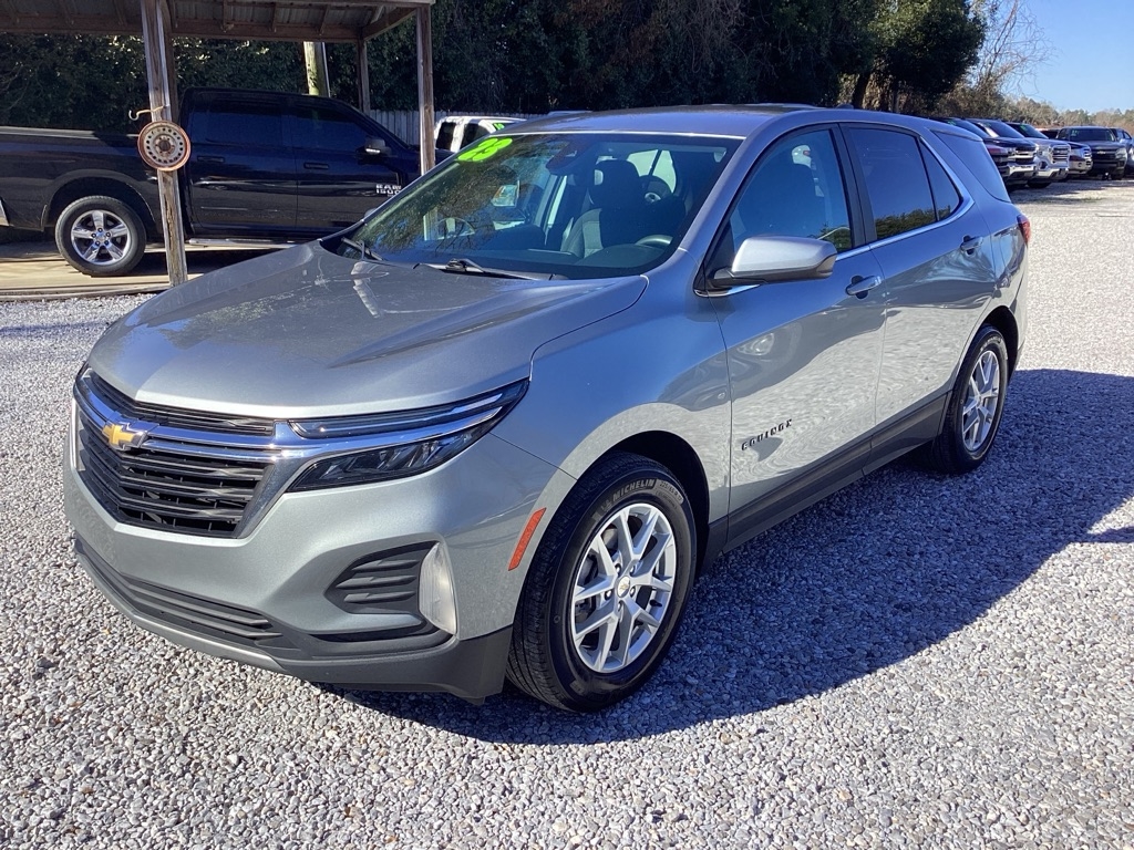 Chevrolet Equinox LT 2WD 2023
