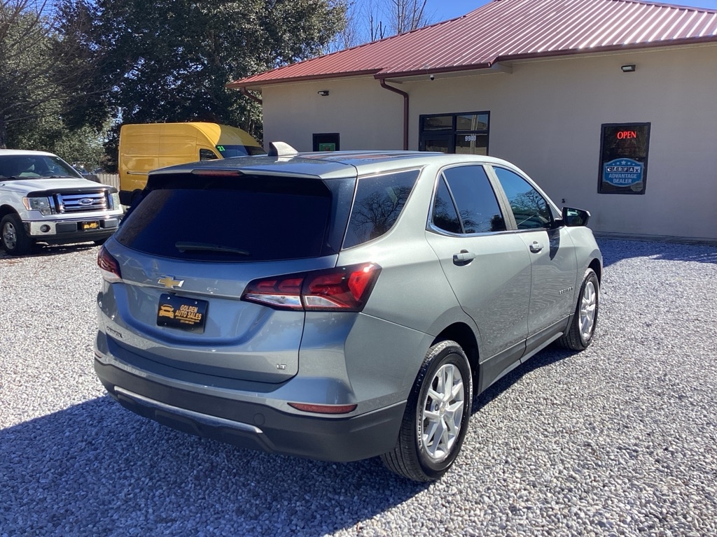 Chevrolet Equinox LT 2WD 2023