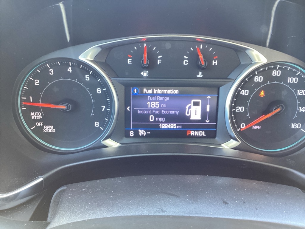 Chevrolet Equinox LT 2WD 2023