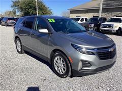2023 Chevrolet Equinox 