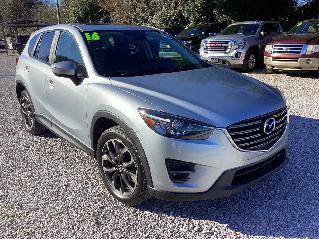 Mazda CX-5 Grand Touring AWD 2016