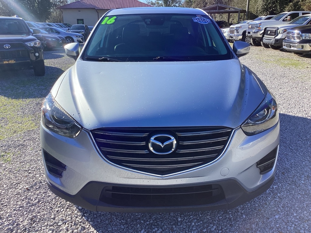 Mazda CX-5 Grand Touring AWD 2016