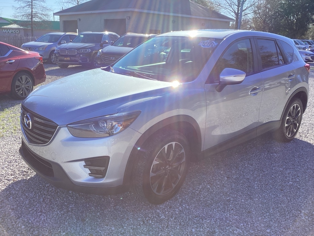 Mazda CX-5 Grand Touring AWD 2016