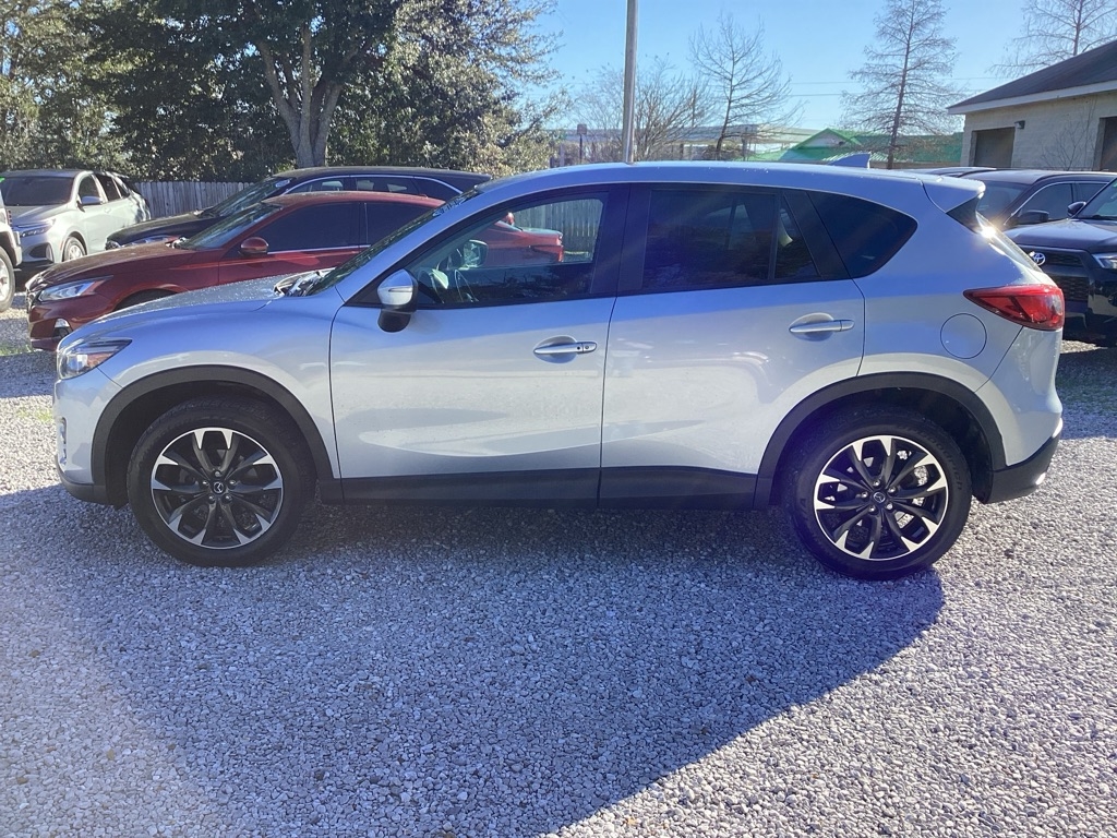 Mazda CX-5 Grand Touring AWD 2016