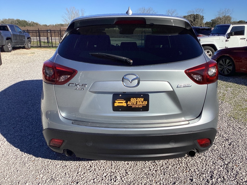 Mazda CX-5 Grand Touring AWD 2016