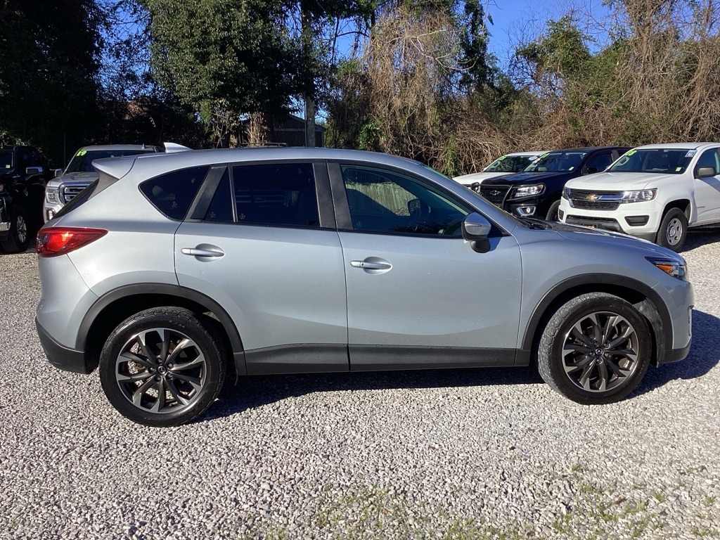 Mazda CX-5 Grand Touring AWD 2016