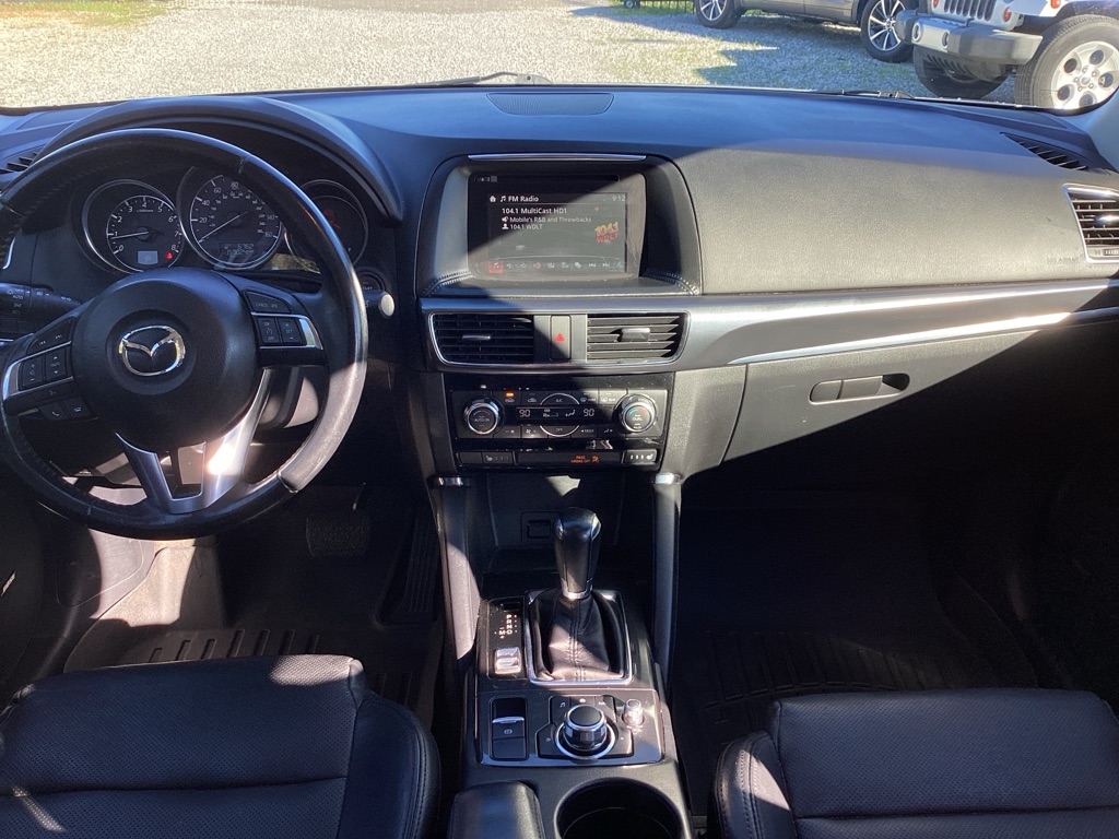Mazda CX-5 Grand Touring AWD 2016