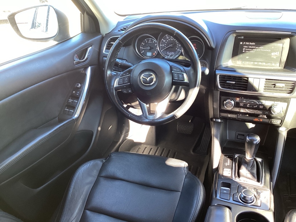 Mazda CX-5 Grand Touring AWD 2016