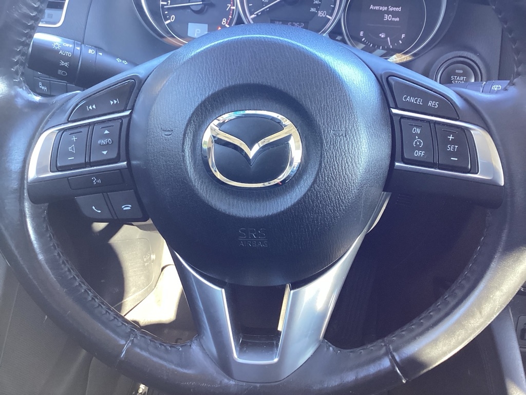 Mazda CX-5 Grand Touring AWD 2016