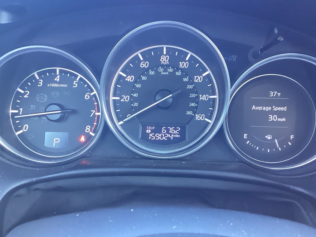 Mazda CX-5 Grand Touring AWD 2016