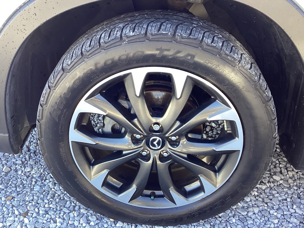 Mazda CX-5 Grand Touring AWD 2016