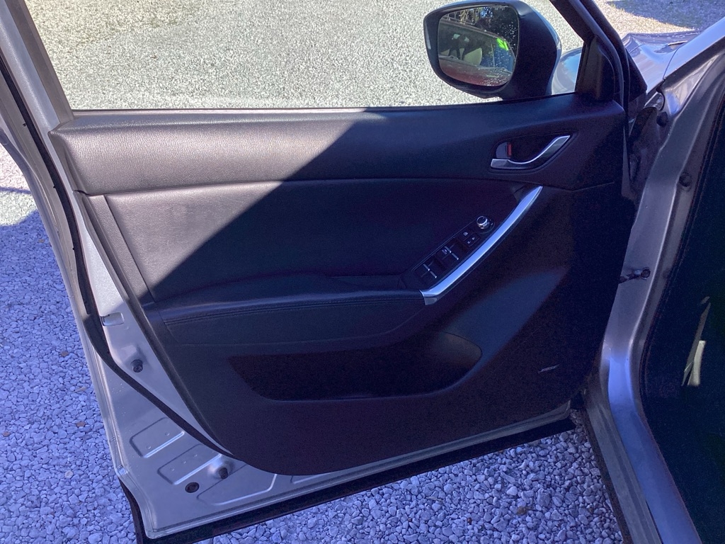 Mazda CX-5 Grand Touring AWD 2016