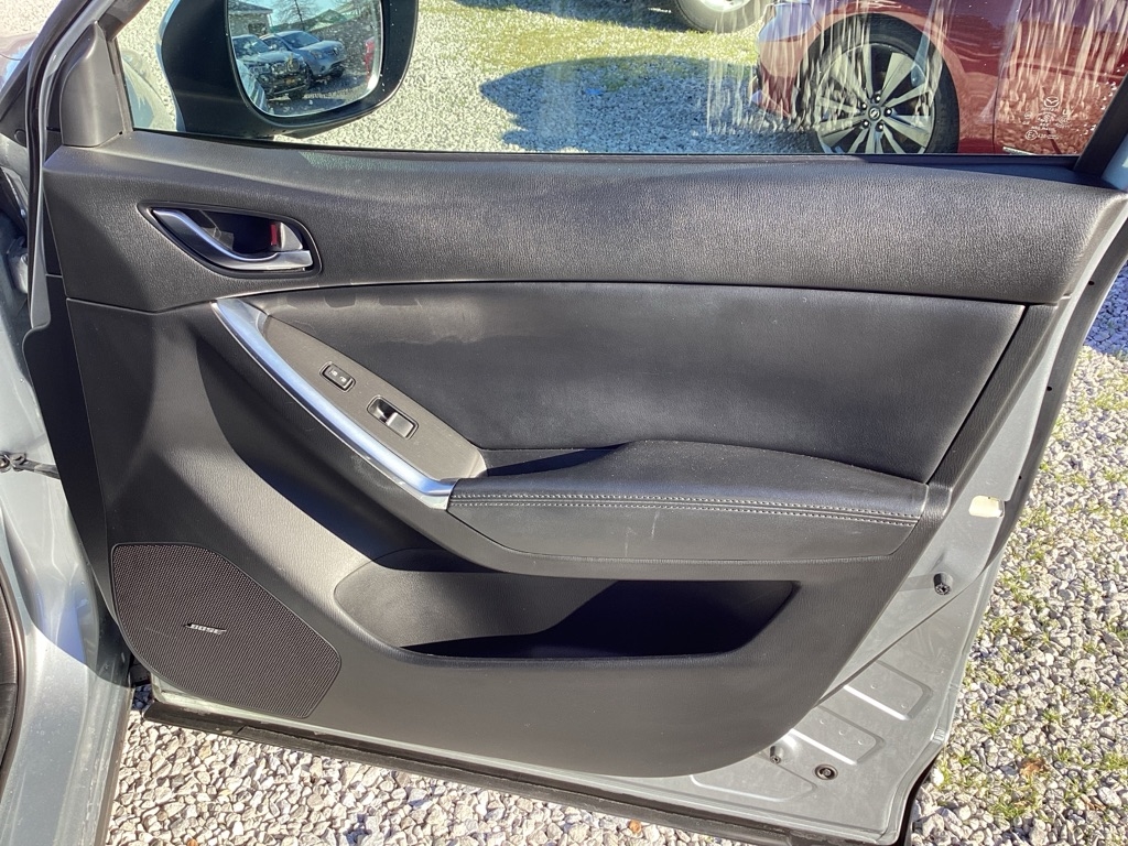 Mazda CX-5 Grand Touring AWD 2016