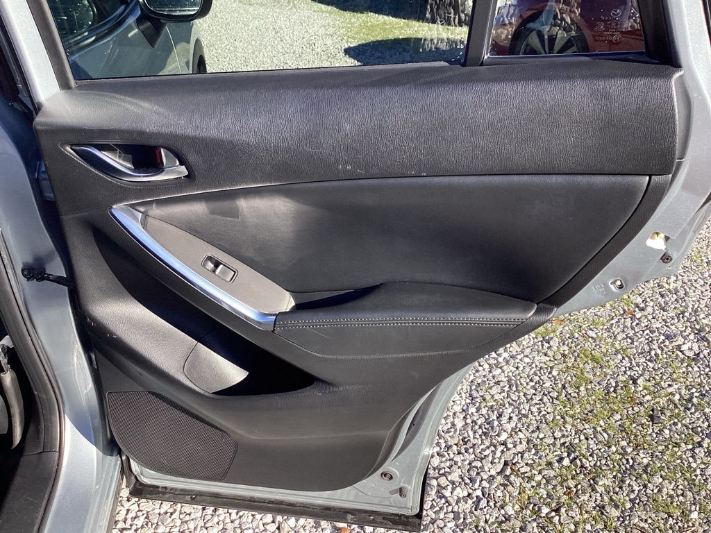 Mazda CX-5 Grand Touring AWD 2016