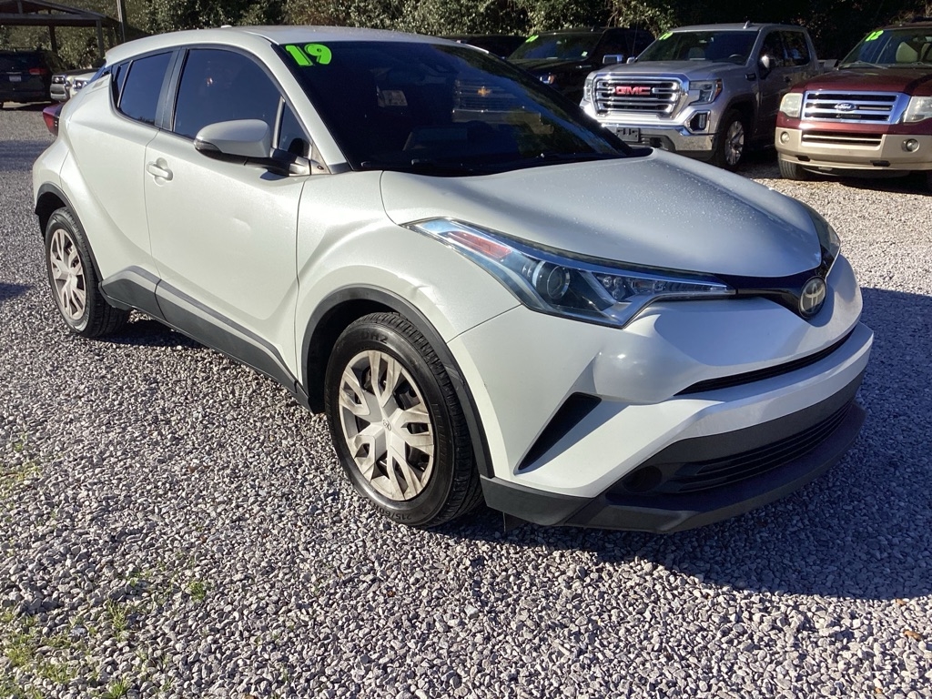 2019 Toyota C-HR LE