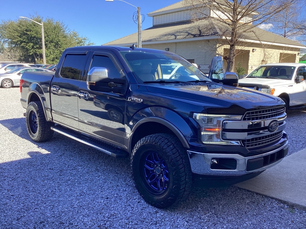 2018 Ford F-150 XL SuperCrew 5.5-ft. Bed 4WD